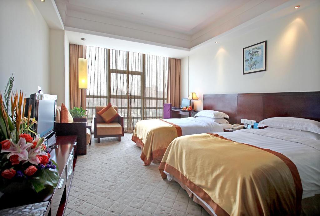 Hangzhou West Lake Manxiang Theme Hotel 외부 사진