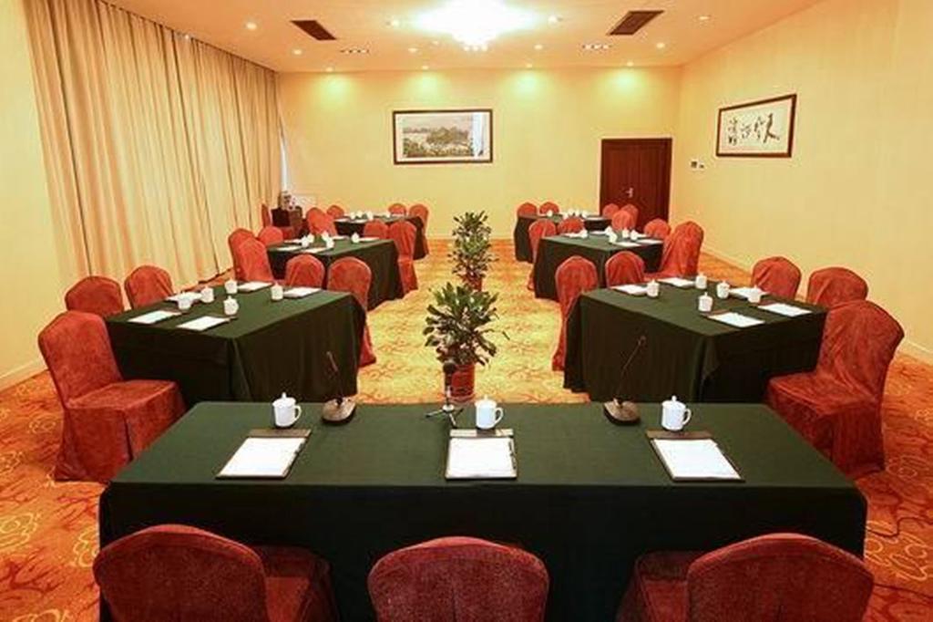 Hangzhou West Lake Manxiang Theme Hotel 외부 사진
