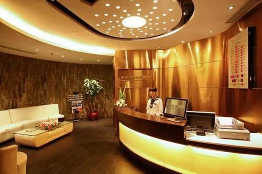 Hangzhou West Lake Manxiang Theme Hotel 외부 사진