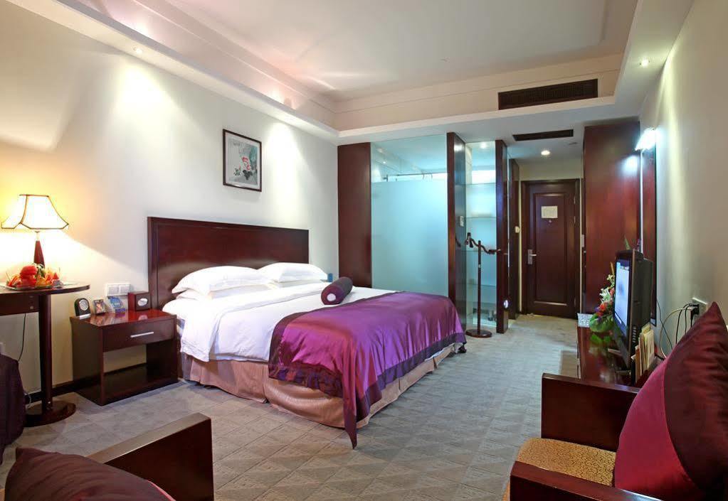 Hangzhou West Lake Manxiang Theme Hotel 외부 사진